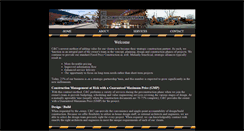Desktop Screenshot of ccconst-eng.com